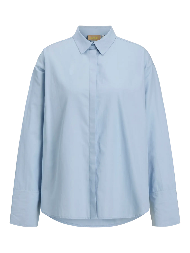 Blouse Caro - Baby blue