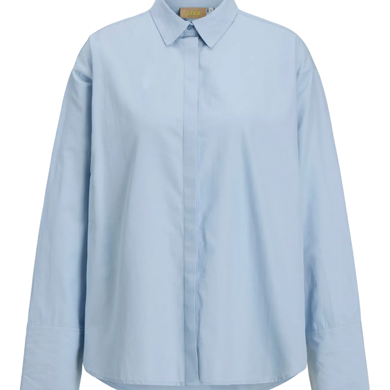 JJXX Caro blouse in babyblauw voor dames