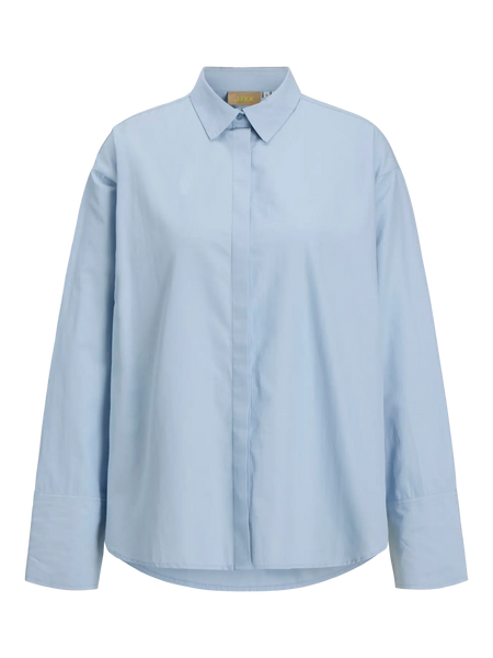 Blouse Caro - Baby blue