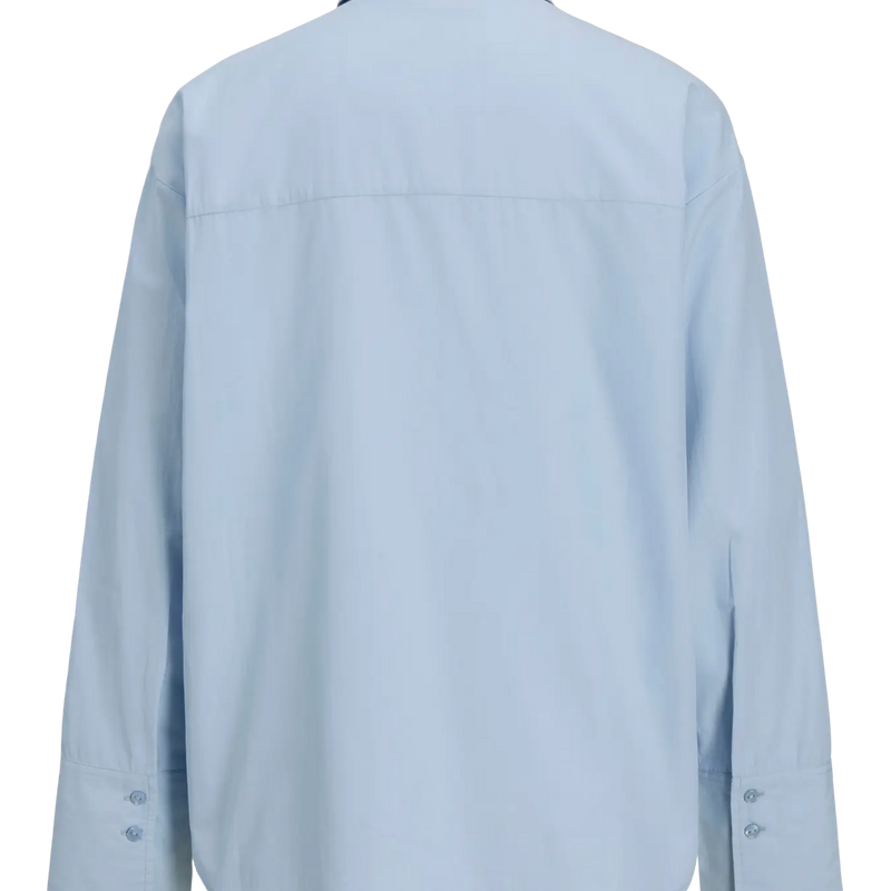 JJXX Caro blouse in babyblauw voor dames - foto 2