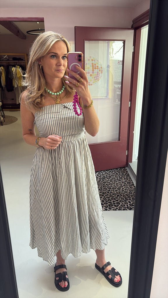 NAL - Carrie Cannes Dress