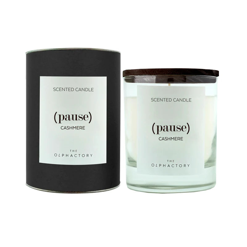 Candle - Pause Cashmere