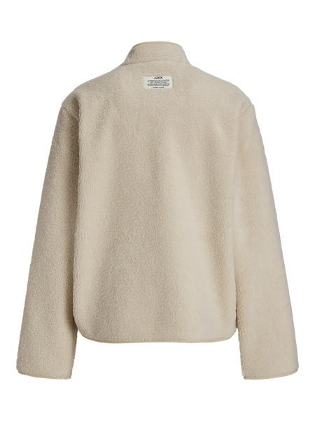 JJXX - Dawn Teddy Jacket - Moonbeam
