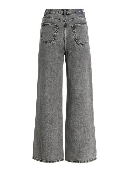 JJXX - Tokyo Wide Jeans Noos  - Grey Denim