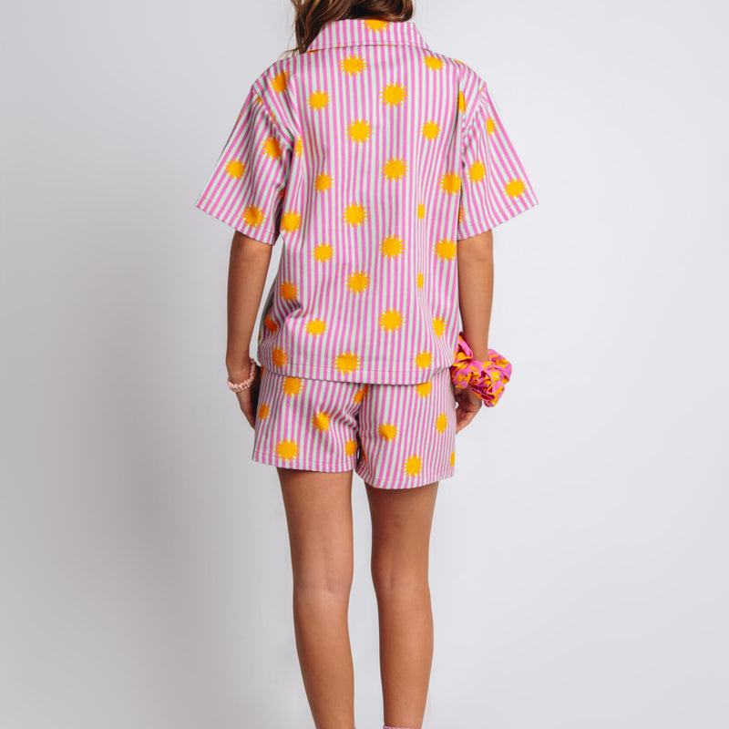 Ellastiek Amsterdam - Blouse Guusje