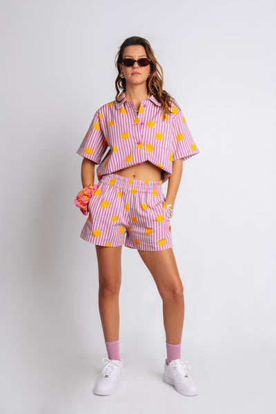 Ellastiek Amsterdam - Blouse Guusje