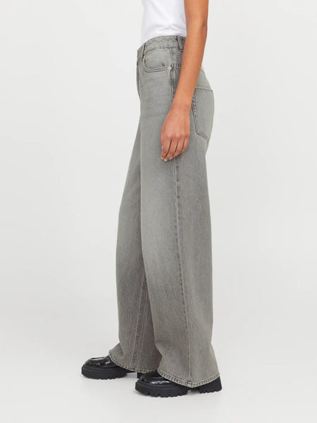 JJXX - Erin Baggy Jeans - Grey Denim