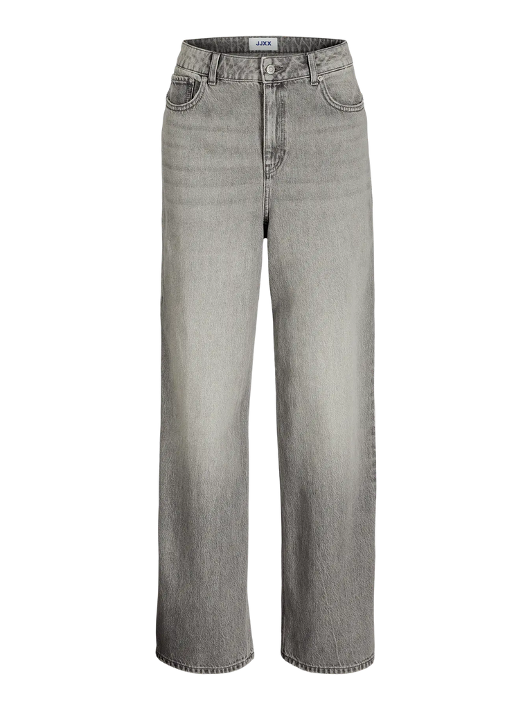 JJXX - Erin Baggy Jeans - Grey Denim