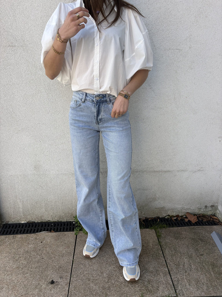 Jeans  Extra Tall - Light Denim