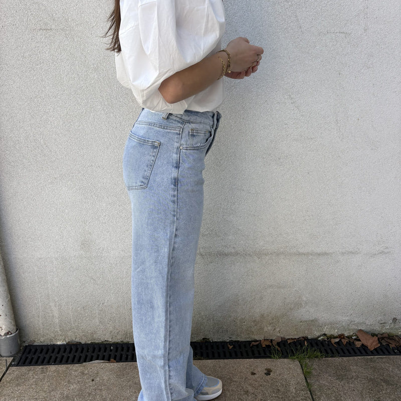 Jeans  Extra Tall - Light Denim