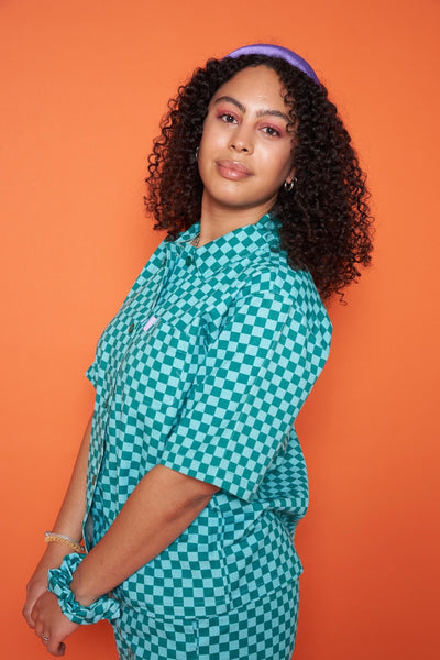 Ellastiek Amsterdam - Blouse Freek