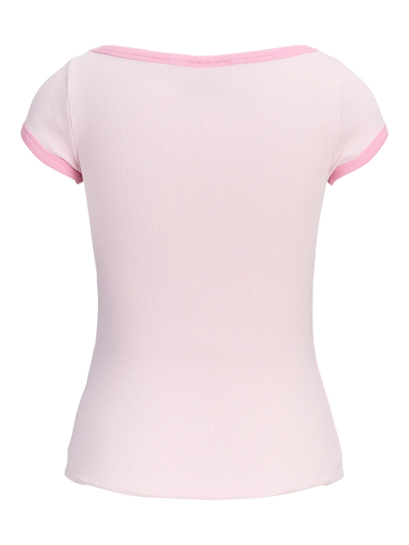 JJXX - Fifi Top - Pink