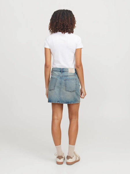 JJXX - Laura Skirt - Light Denim Vintage