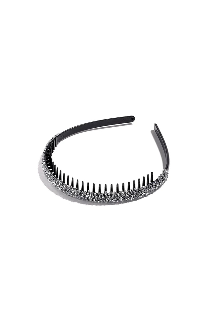 Haarband - Zilver
