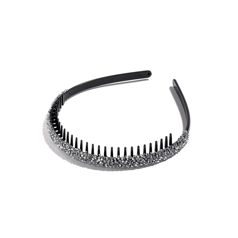 Haarband - Zilver
