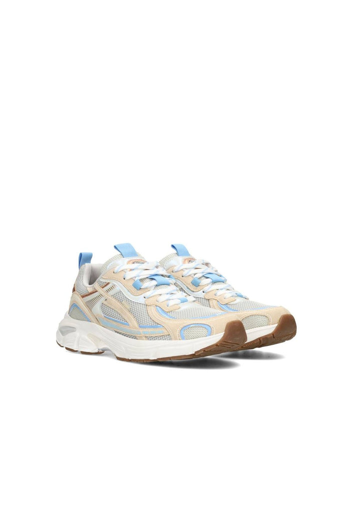Posh Poelman - Harper Sneaker - Blue/White