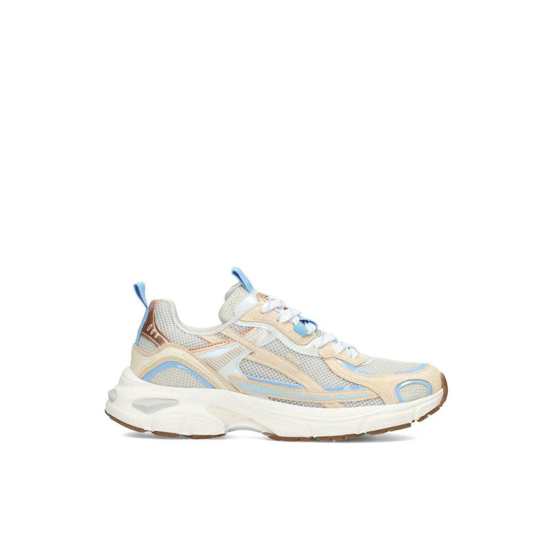 Posh Poelman - Harper Sneaker - Blue/White