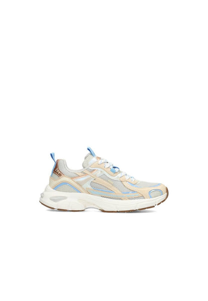 Posh Poelman - Harper Sneaker - Blue/White