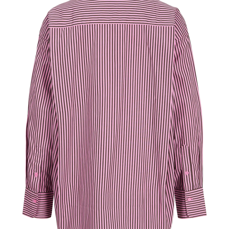 JJXX - Jamie Blouse - Pink/Brown