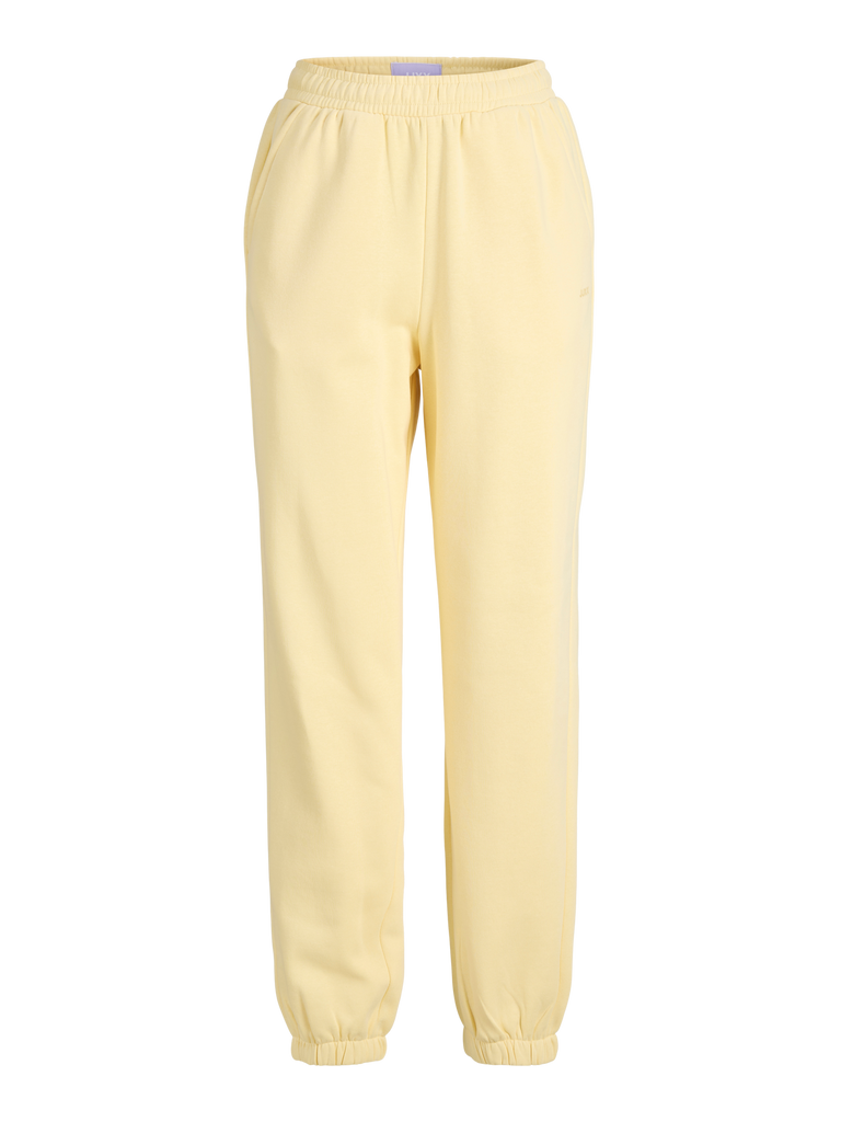 JJXX - Abbie Pants - Butter Yellow