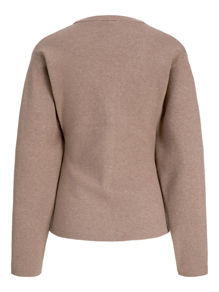 JJXX - Diana Cardigan - Brown Lentil