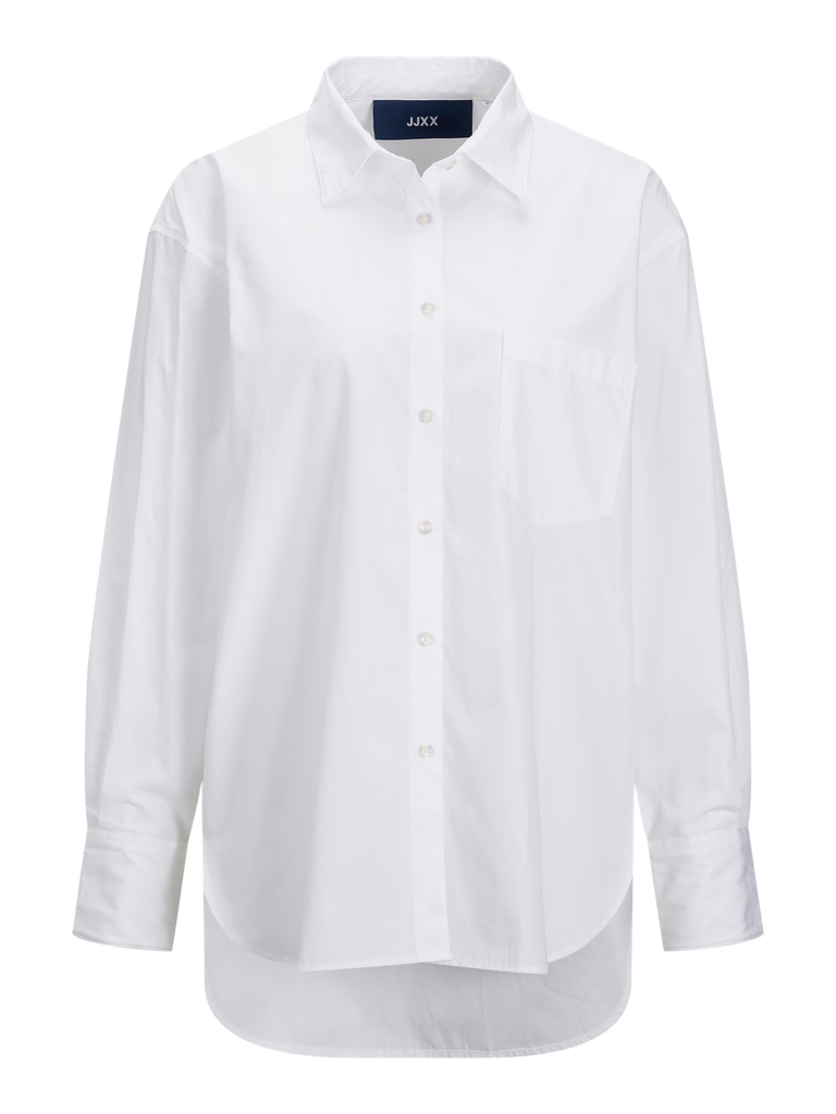 JJXX - Jamie Blouse - White