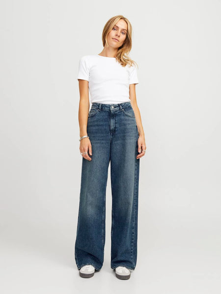JJXX - Tokyo Wide Jeans - Denim