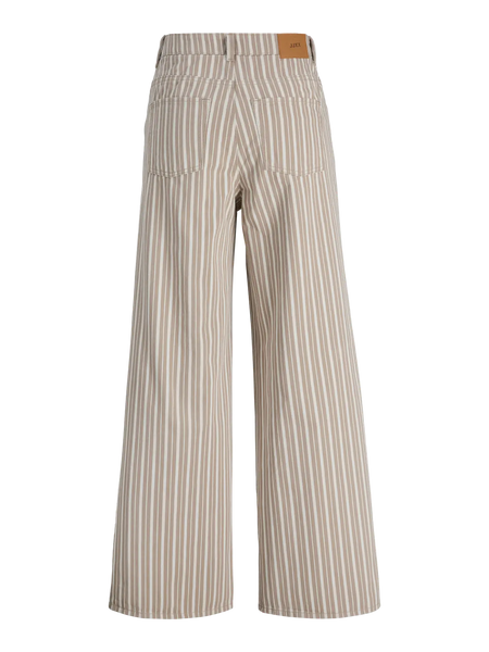 JJXX - Amy Maddy Pants - Khaki/Vanilla