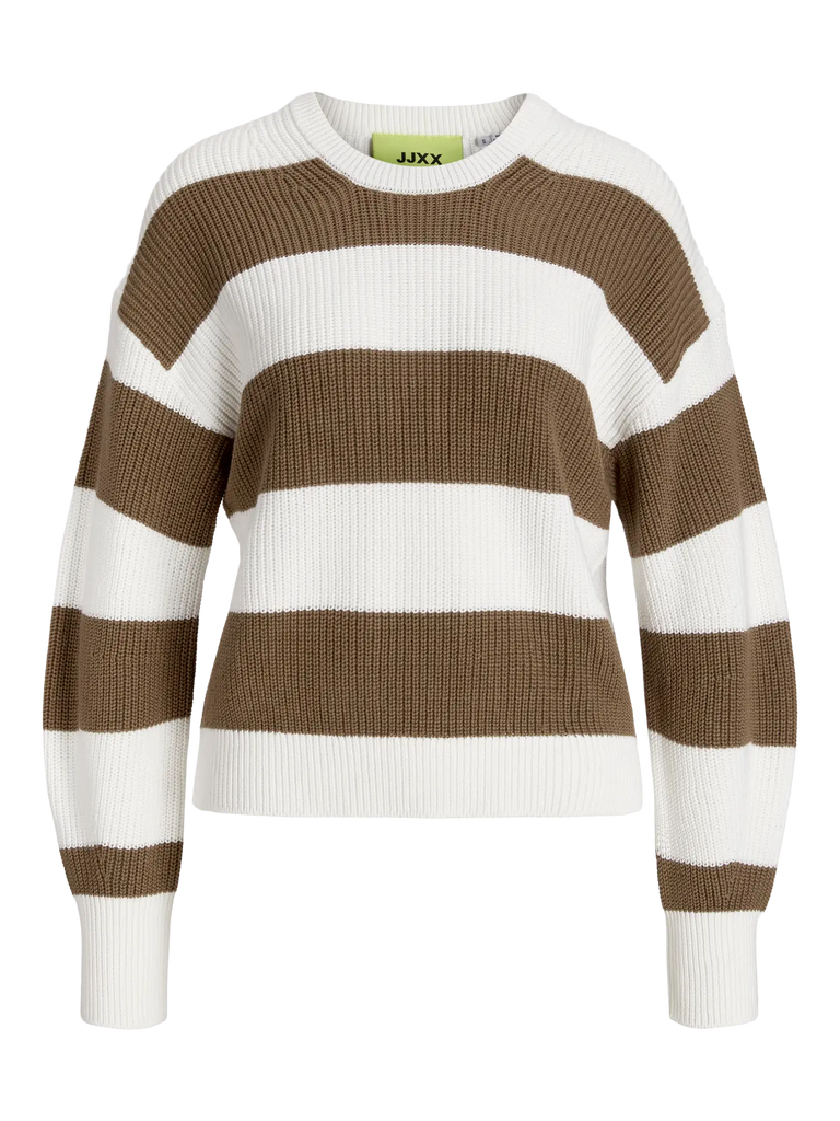 JJXX - Mila Sweater Stripe Knit