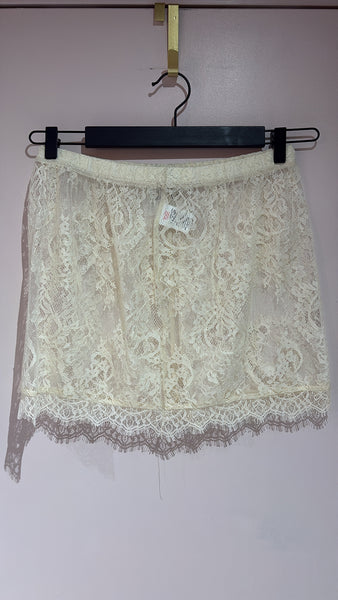 NAL - Junny Lace - Beige Lace
