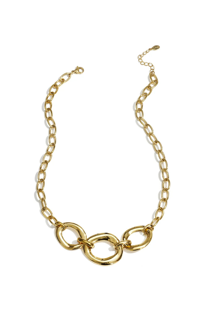 Necklace Liv - Gold