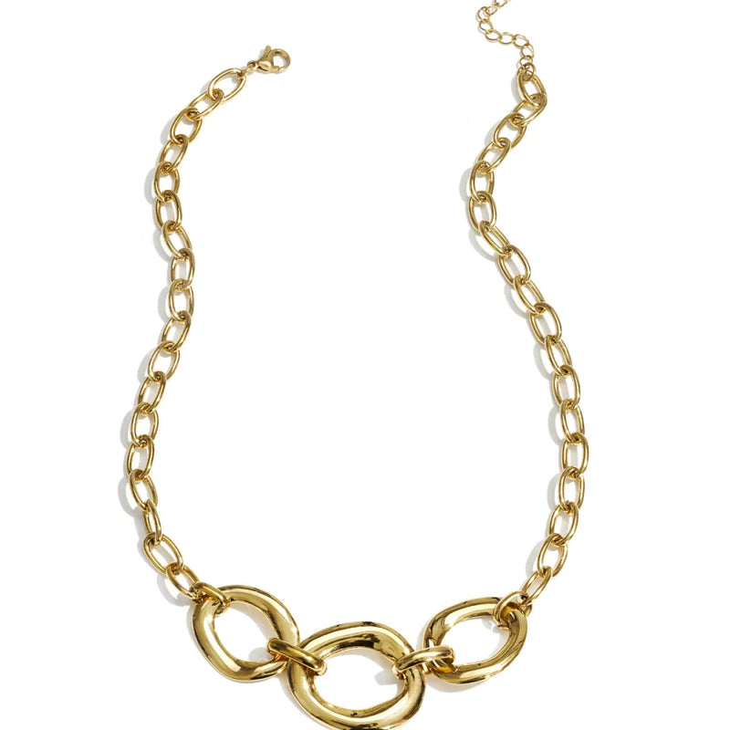 Necklace Liv - Gold