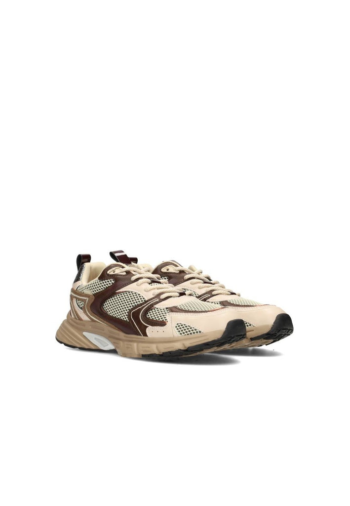 Poelman - Lola Sneaker - Beige/Brown