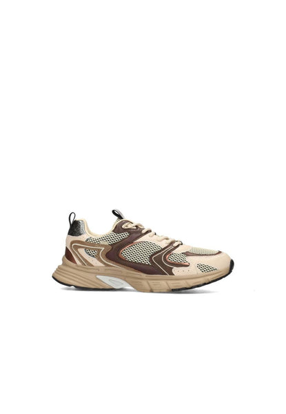Poelman - Lola Sneaker - Beige/Brown