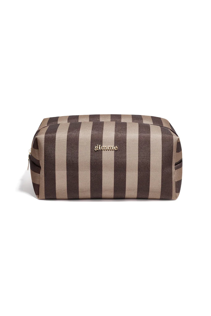 Make up bag - Brown