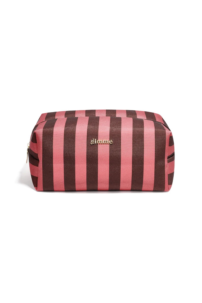 Make up bag - Pink/Brown