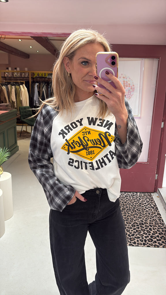 Longsleeve NY