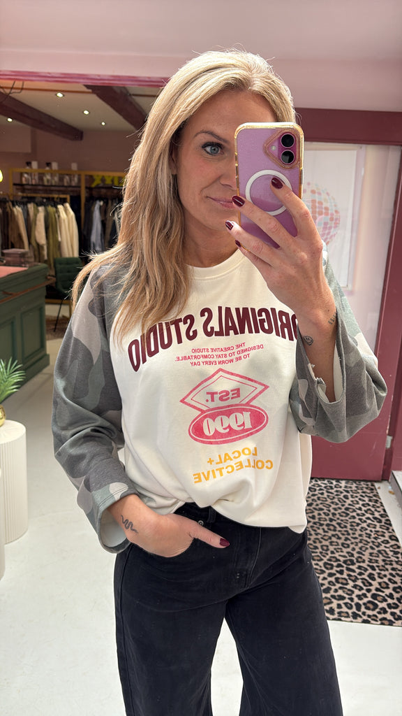 Longsleeve Original