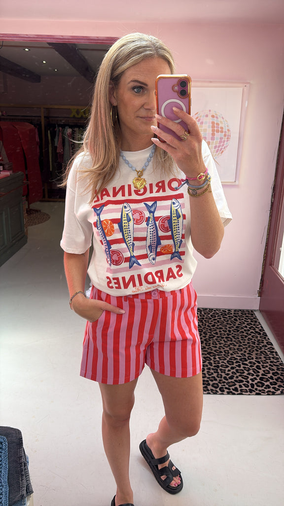 Tee Original - White - One Size