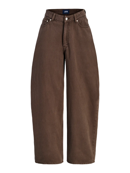 Jeans Sakai Barrel - Brown
