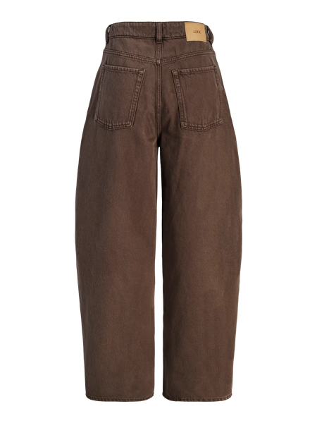 Jeans Sakai Barrel - Brown