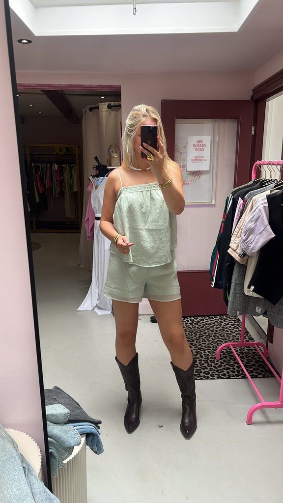 Set Romee - Light Green