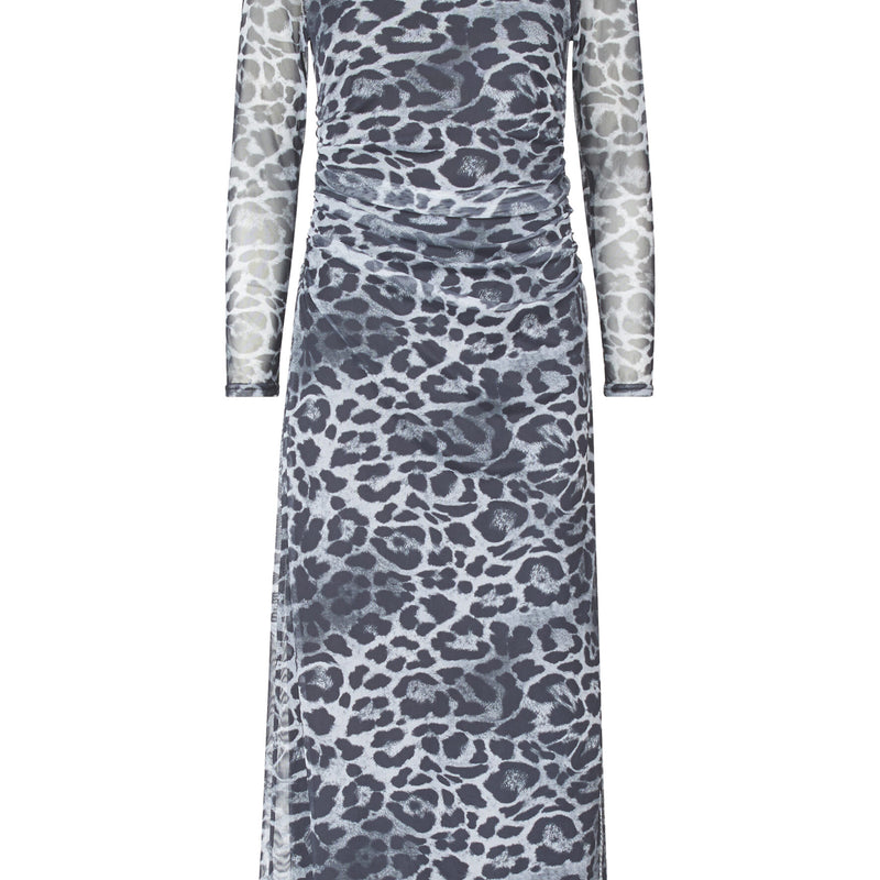Sisterspoint - Esme Dress - Leopard