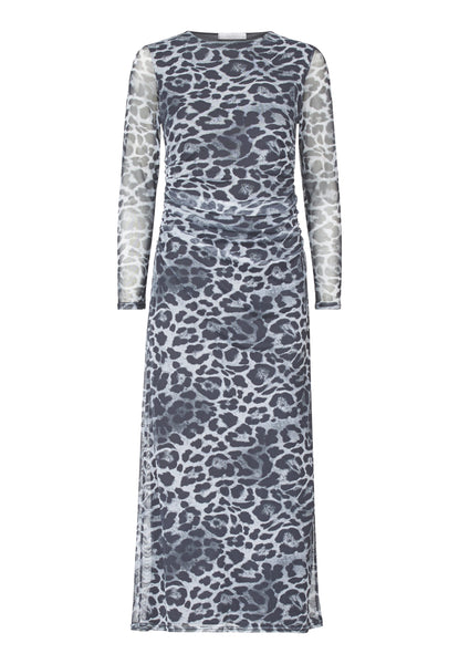 Sisterspoint - Esme Dress - Leopard