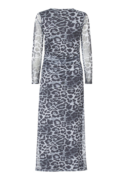 Sisterspoint - Esme Dress - Leopard