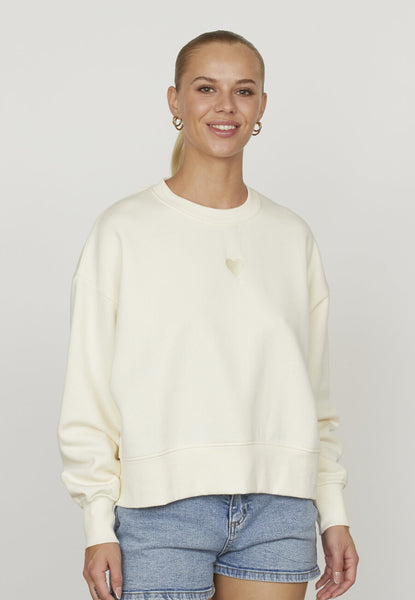 Sisterspoint - Hike Sweater - Cream