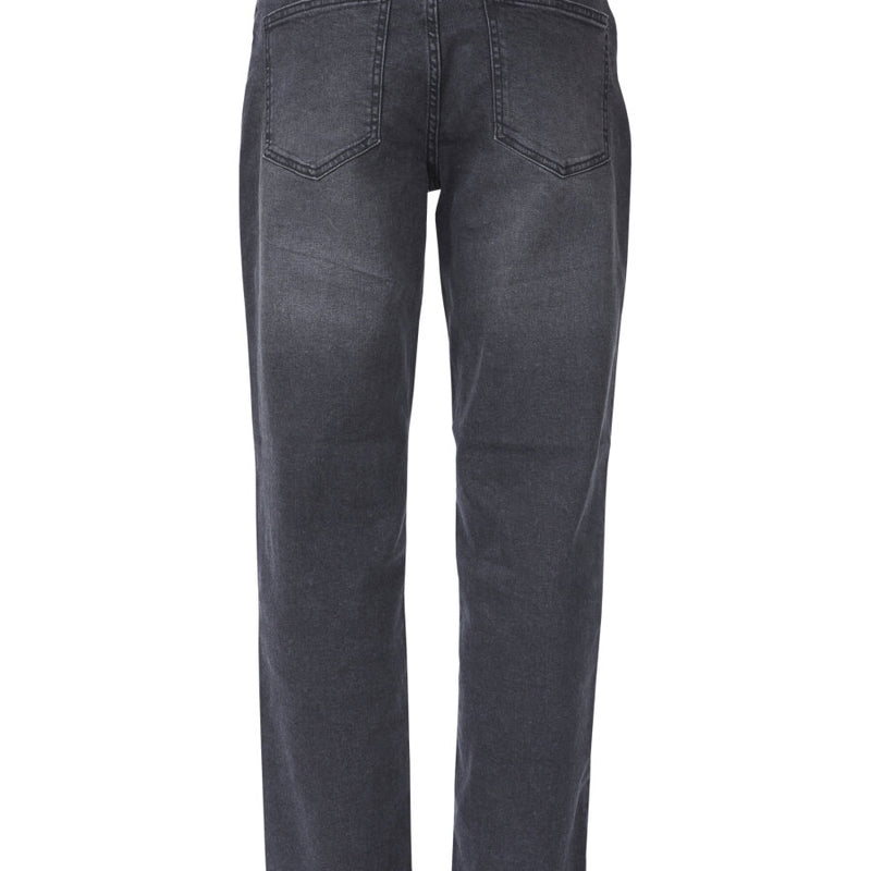 Jeans Odi Straight - Dark Grey Wash