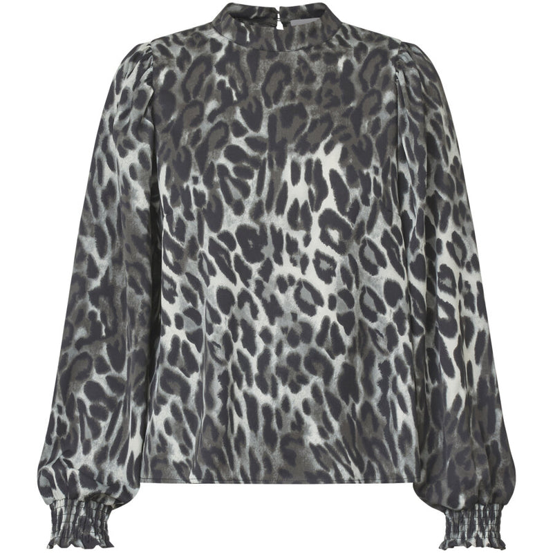 Blouse Ventia Leopard