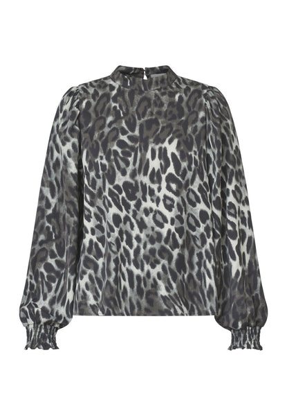 Blouse Ventia Leopard