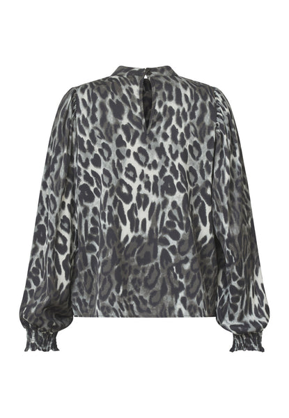 Blouse Ventia Leopard